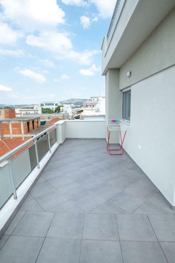 Superior Modern Apartment In The Center With View. Volos Exterior photo