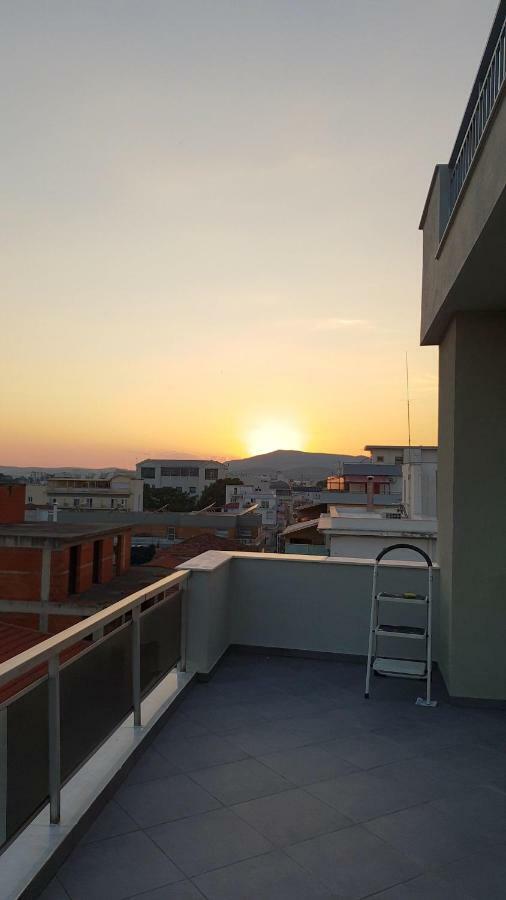 Superior Modern Apartment In The Center With View. Volos Exterior photo