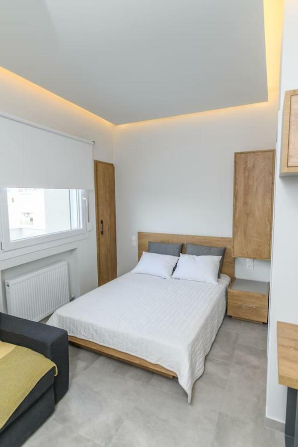 Superior Modern Apartment In The Center With View. Volos Exterior photo